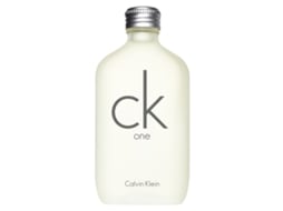 Perfume CALVIN KLEIN One Eau de Toilette (200 ml)