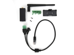 Servidor Serial Wifi HF7211 Antena Externa RJ45 RS232