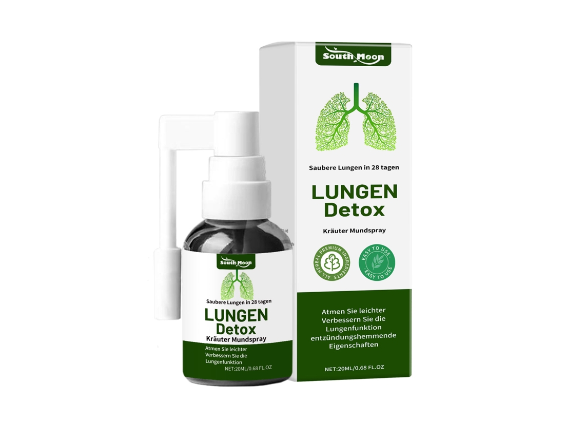 Spray Capilar South Moon Herbáceo Suave