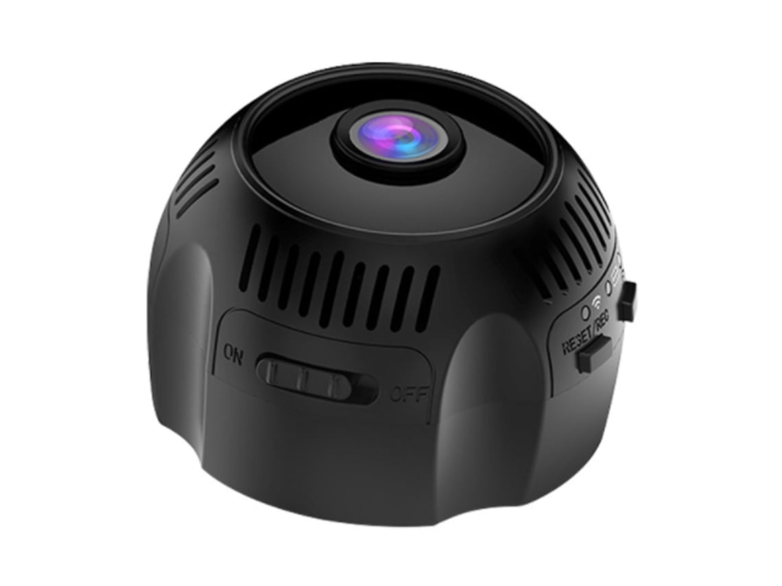 Mini Câmara ENZONS Mini 1080P Preto