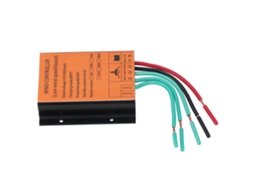 Controlador De Inversor Para Turbina Eólica Laxiscreed Compatível Com 12v/24v, Até 1000w Com Ajuste De Potência
