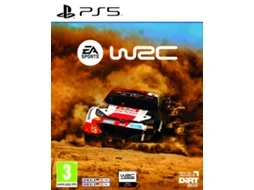 Jogo PS5 EA Sports WRC