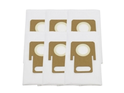 6 Sacos Para Aspirador De Pó Thomasaqua Pet And Family Filtros Reposição Tuotuo