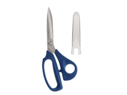 Tijeras de Costura KAI V5210b de 21 Cm Color Azul