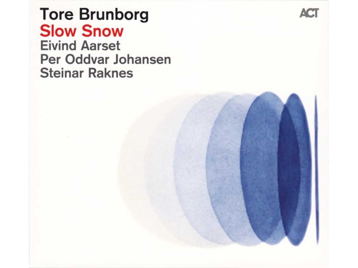 CD Tore Brunborg - Slow Snow