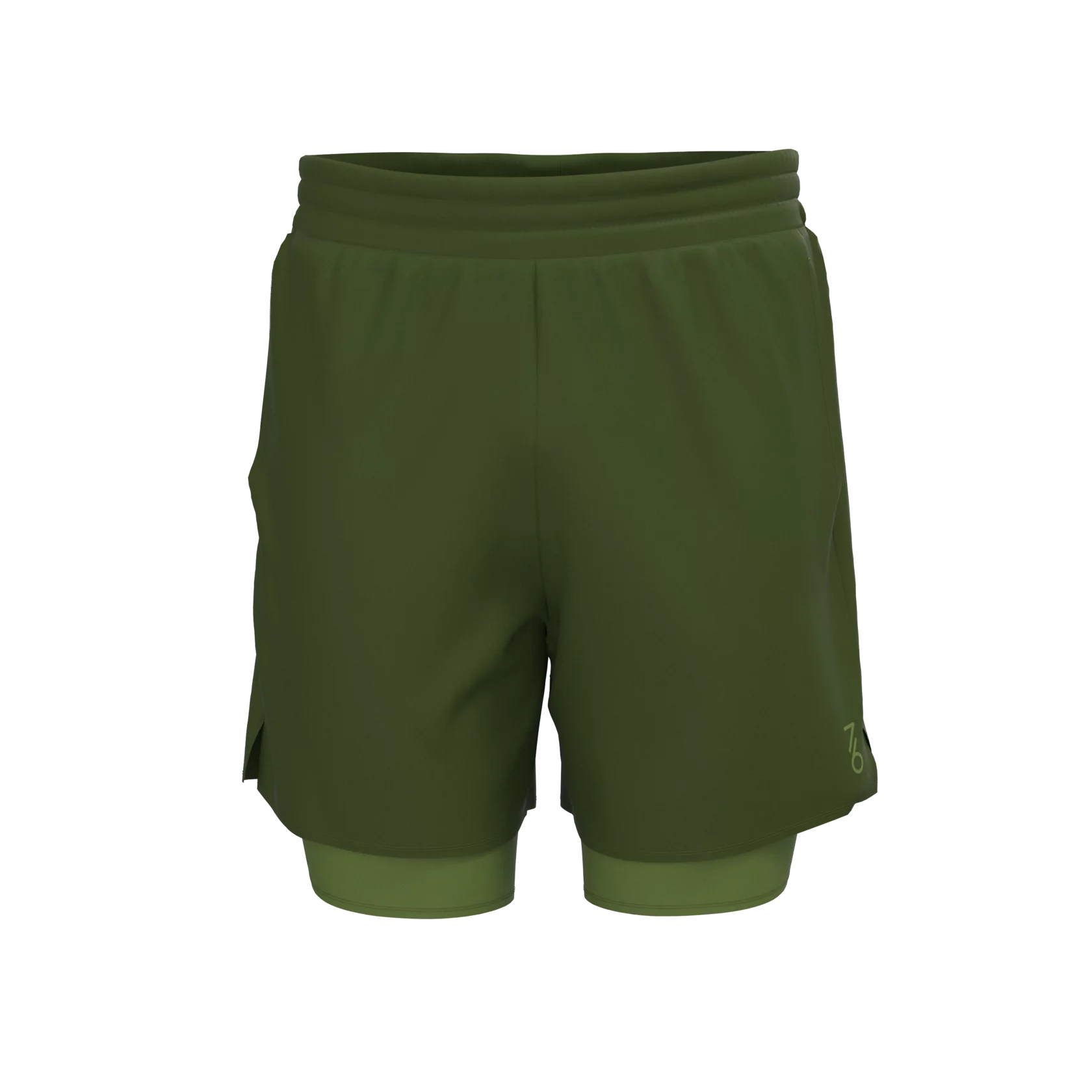 Calções 7/6 Miran 2.0 Forest Elf Homem XXL