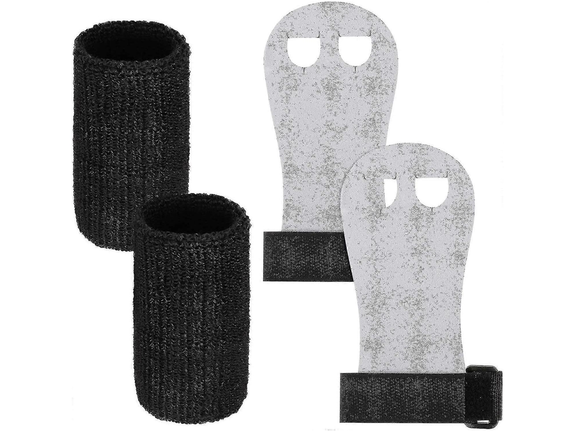 Pulseiras De Ginástica, Pulseiras Infantis Para Barra Fixa, Com Faixa Absorvente De Suor, Equipamento De Ginástica