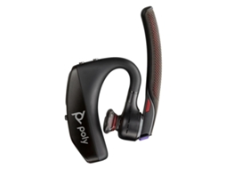 Auricular Inalambrico com Microfone HP Voyager 5200M Preto Micro Usb Bluetooth Bluetooth 5