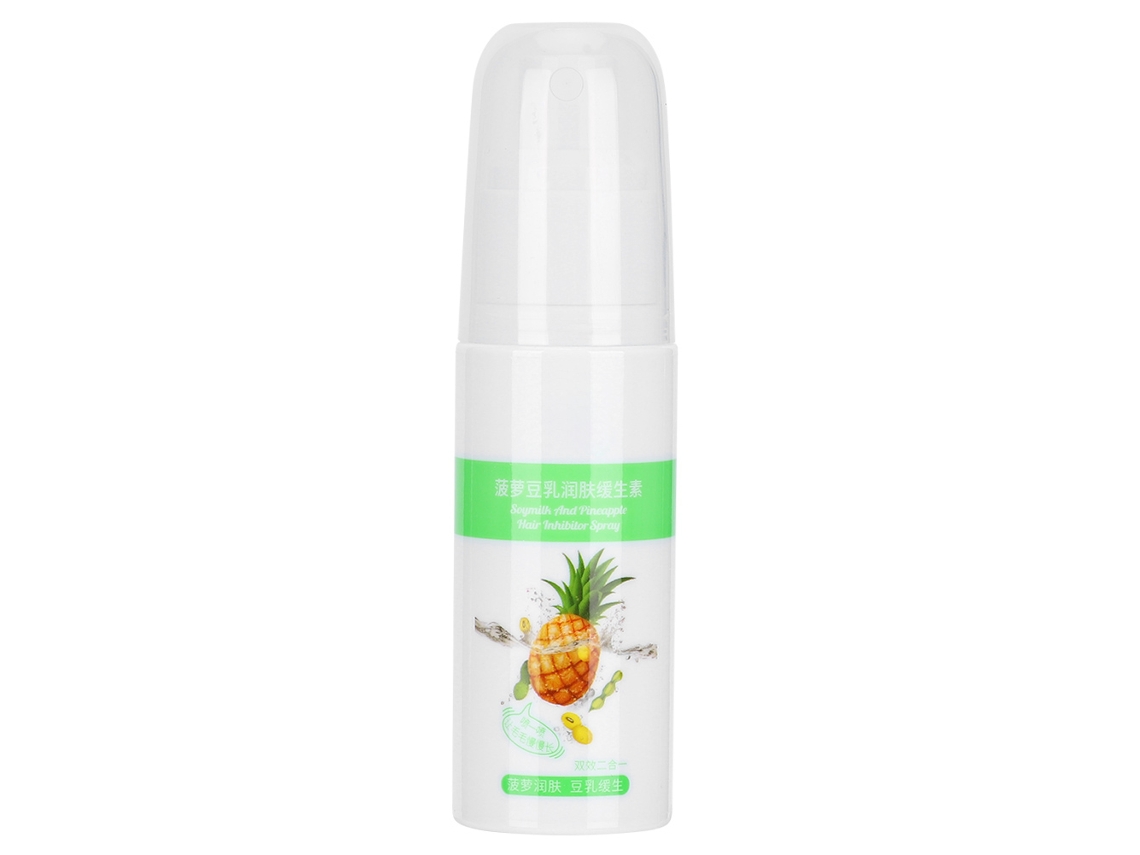 Crema Depilatoria Inhibidora De Crecimiento De Pelo Unisex