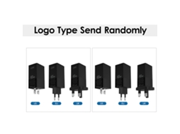 Carregador PD 65W com 3 Portas USB-C | S/MARCA