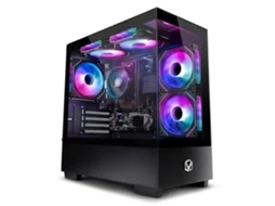 PC Gamer Vibox I-45 • Ryzen 3 3200g 4.0 GHz • Radeon Vega 8 • 16 GB de RAM • SSD de 480 GB • Windows 11 • Wi-Fi