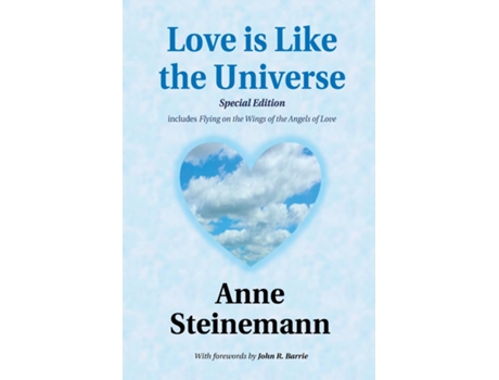 Livro Love is Like the Universe Special Edition de Dr Anne Steinemann (Inglês)