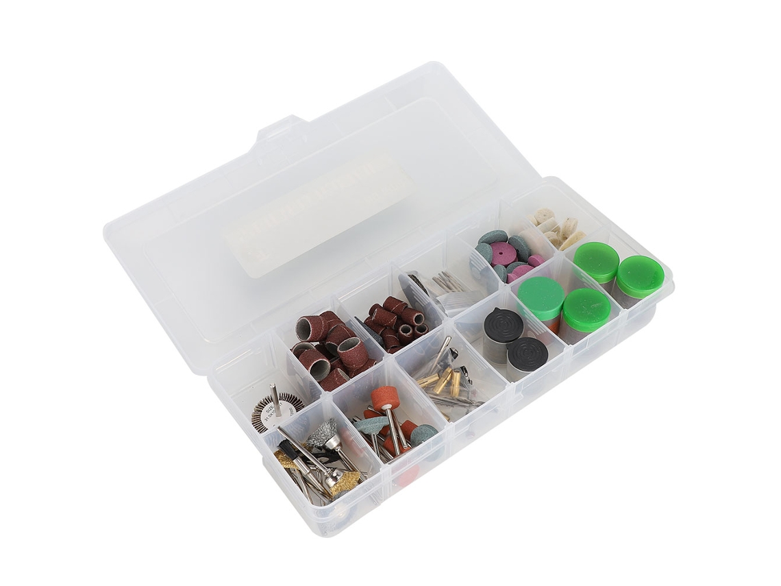 Kit De Substituição Para Ferramenta Rotativa Elétrica Laxiscreed Para Moldes, Moagem E Polimento De Alta Precisione