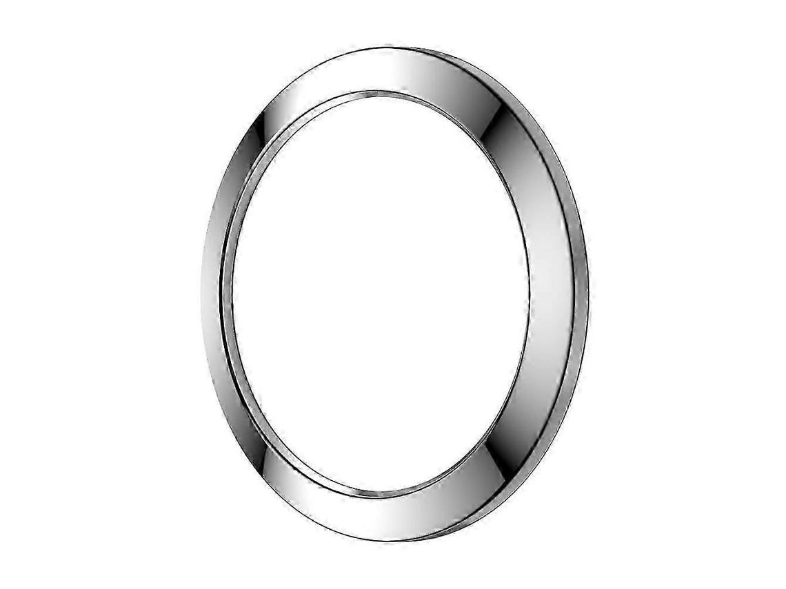Moldura De Substituição Para Relógio Xiaomi - Acessórios De Metal Protegidos Para Smartwatch