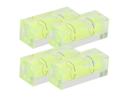 Nível De Bolha Quadrado Laxiscreed Para Impressoras 3d E Medição Precisa