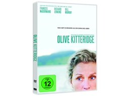DVD Olive Kitteridge Alemão