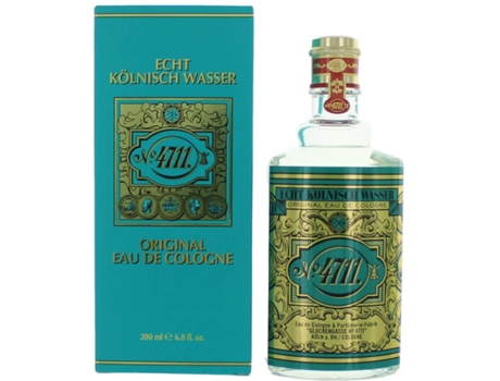 Perfume  Mäurer & Wirtz Eau de Cologne Splash (200 ml)