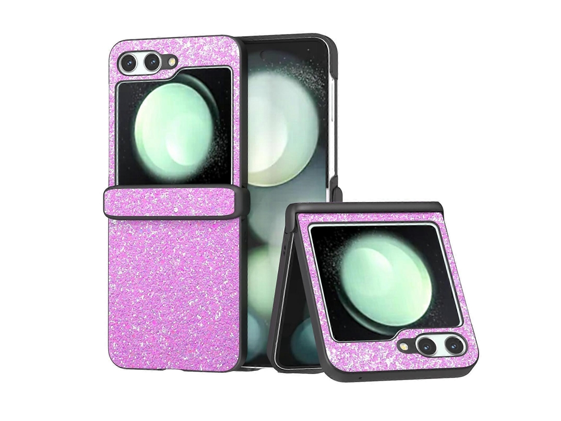 Capa Antichoque Para Samsung Galaxy Z Flip6, Elysve