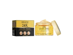 Creme Facial 24k Ouro Anti idade