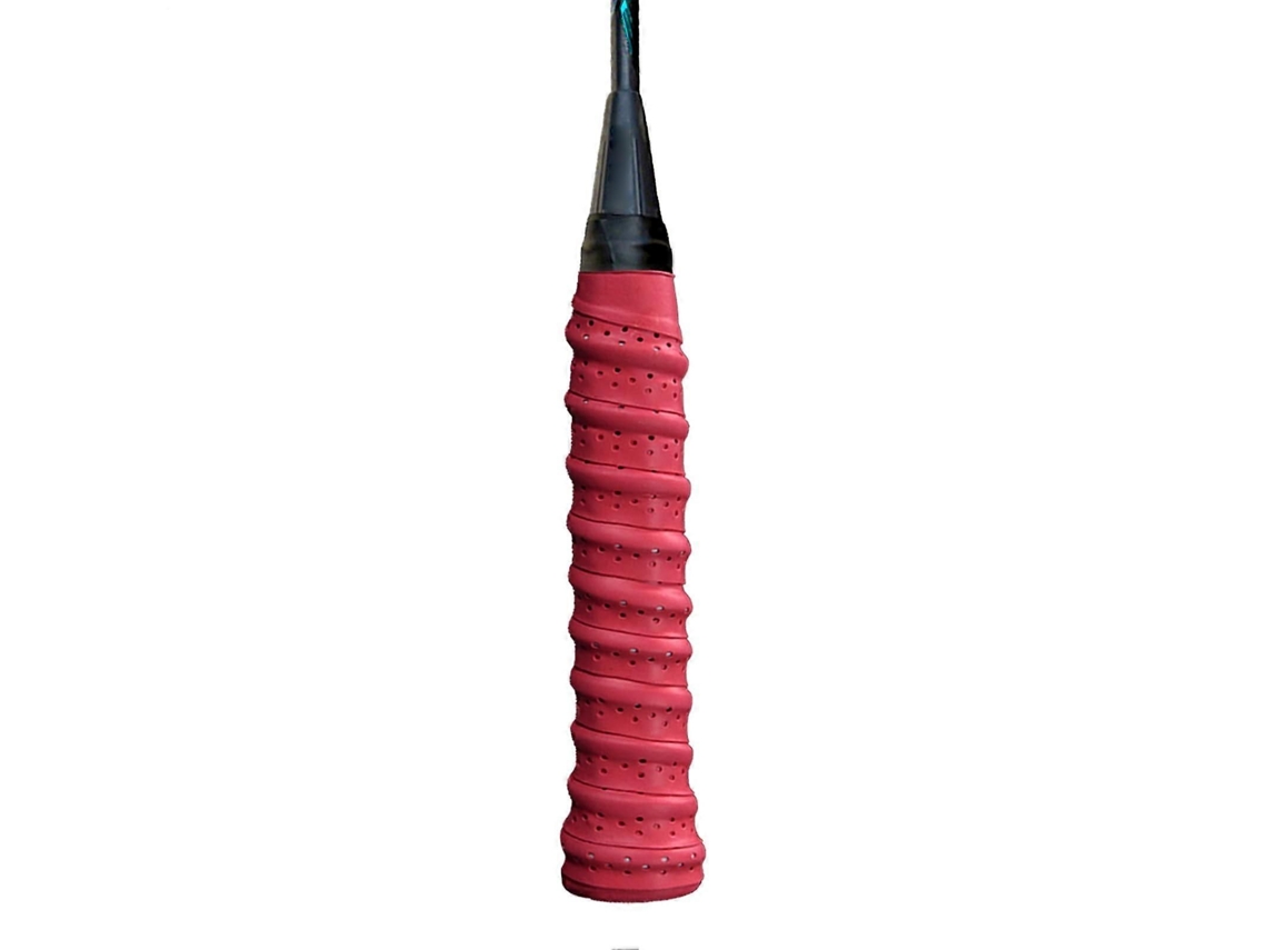 Fita Adesiva para Badminton, Fita Adesiva Superabsorvente para Tênis, Fita Adesiva Antiderrapante para Raquetes Masculinas e Femininas. GOKOCO