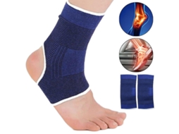 Lurelia Tornozeleira Led Elástico, Para Corrida
