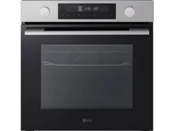 Forno LG WS5D7230S (59.5 cm - 72 L - Pirolítico - Inox)
