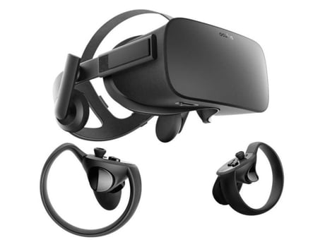 Pacote OCULUS Rift Touch 2 Sensores