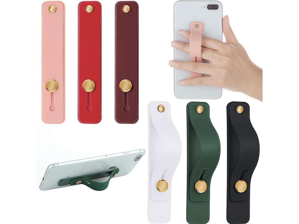 Suporte Ajustável Para Tablet, Material Aço, Para 4–8 Polegadas, Para Leitura, Vídeo E Trabalho Elysve