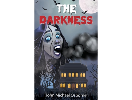 Livro The Darkness de JOHN MICHAEL OSBORNE (Inglês)