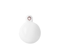 Flutuador Thingamabobber 1/2 Transparentebaetis