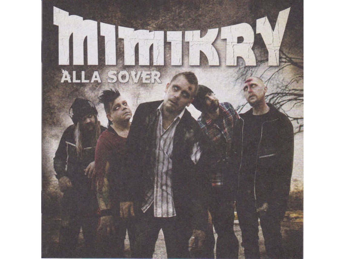 CD Mimikry - Alla Sover (1CDs)