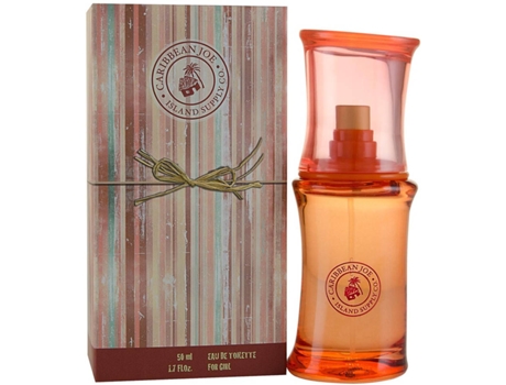 Perfume  Caribbean Joe For Girl Eau de Toilette (50 ml)