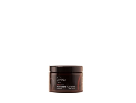 Máscara Nutritiva Sem Silicones 500ml Divine Blk