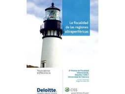 Livro La Fiscalidad De Las Regiones Ultraperifã©Ricas de Ángel Fornieles Gil (Espanhol - Capa Dura)