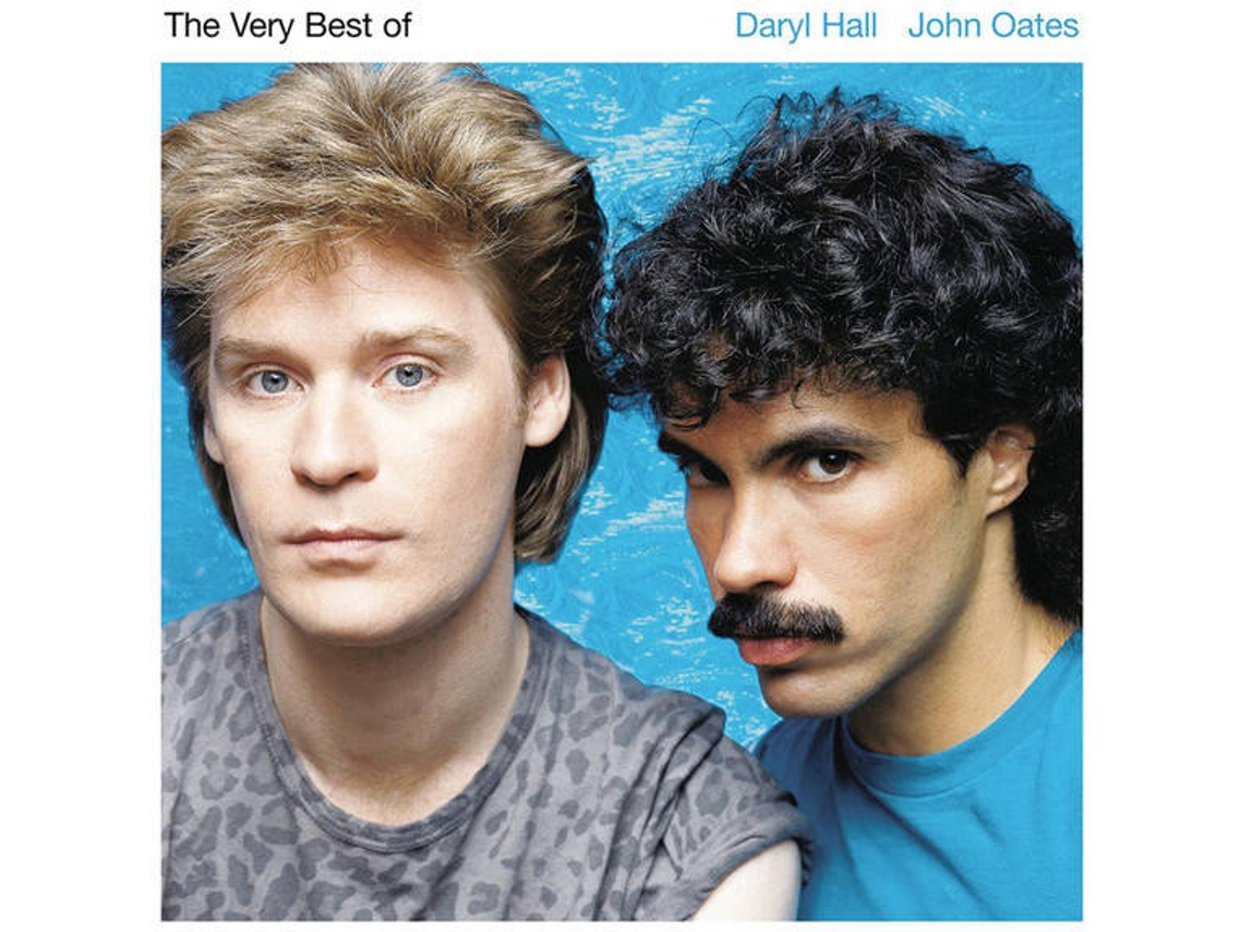 CD Daryl Hall,John Oates - The Very Best Of