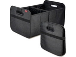 Caixa Dobrável Para Carro, Bolsa Dobrável Para Porta-malas, Sacola De Compras, Organizador De Porta-malas, Cesta Dobrável, Bolsa Para Porta-malas