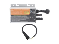 Inversor De Ondas Senoidais 300w 3 Fases 220v Com Proteção