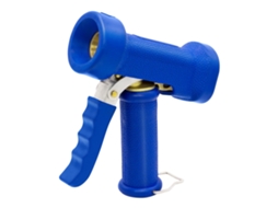 Pistola De Limpeza Profissional 11695 Rosca Interna De 1,27 Cm Adequada Para Água Potável Certificação Ktw E Dvgw W270 Zeuxo