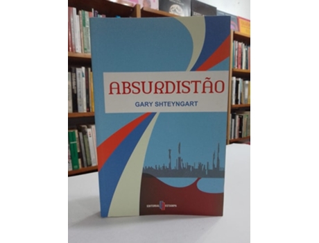 Livro Absurdistão  de Vv.Aa. (Português)