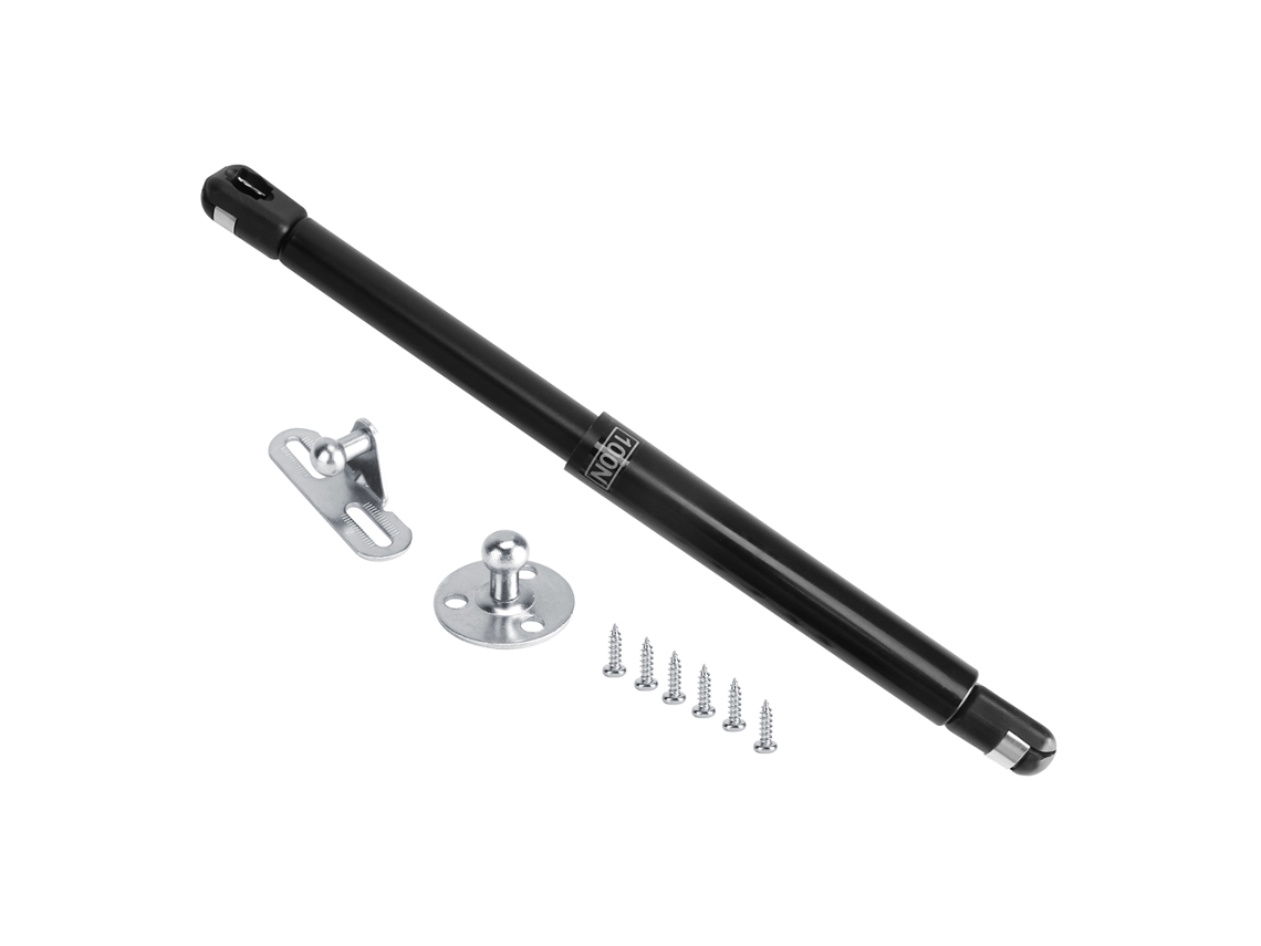 Laxiscreed Acessório De Ferragem Com Haste Hidráulica A Gás Para Portas De Armário, Suporte De 10kg