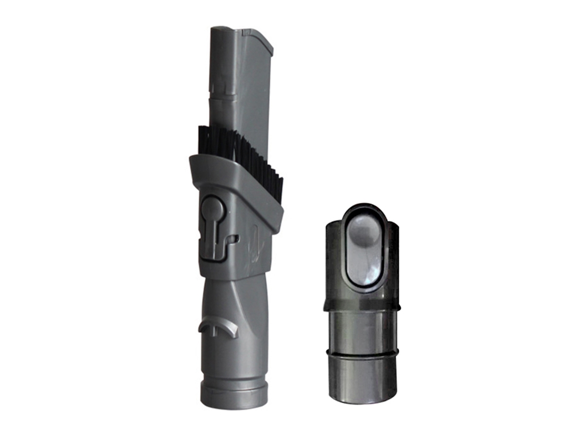 Adaptador ferramenta de fenda bocal escova cabelo para dyson dc26 dc27 dc28 dc29 robô aspirador peças reposição ferramentas limpeza doméstica