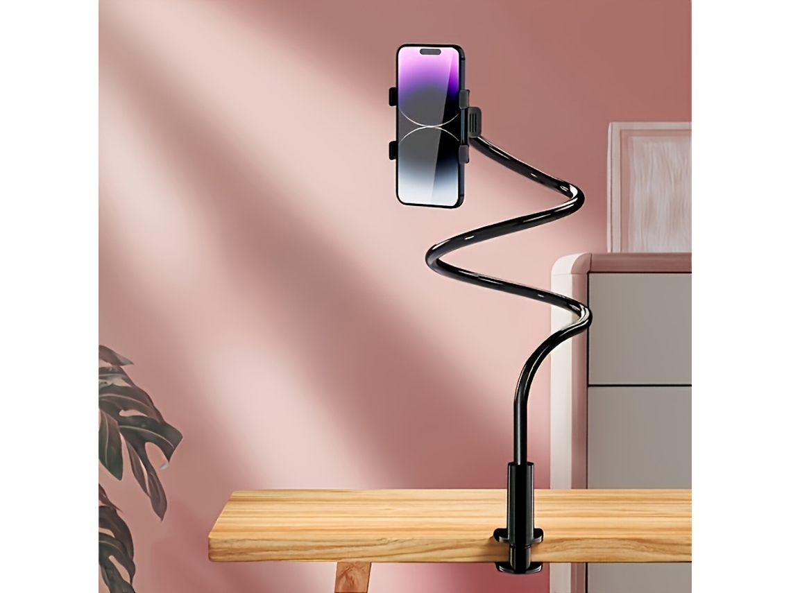 Suporte Para Tablet Com Rodas Omnidirecionais De 360°, Ajustável.