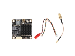 Transmissor De Vídeo Fpv 5.8g 2w Para Drones