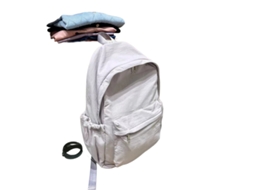 Laxiscreed Mochila Leve E Espaçosa Para Homens E Mulheres, Ideal Para Trabalho, Viagens E Computadores Até 15,6 Polegadas