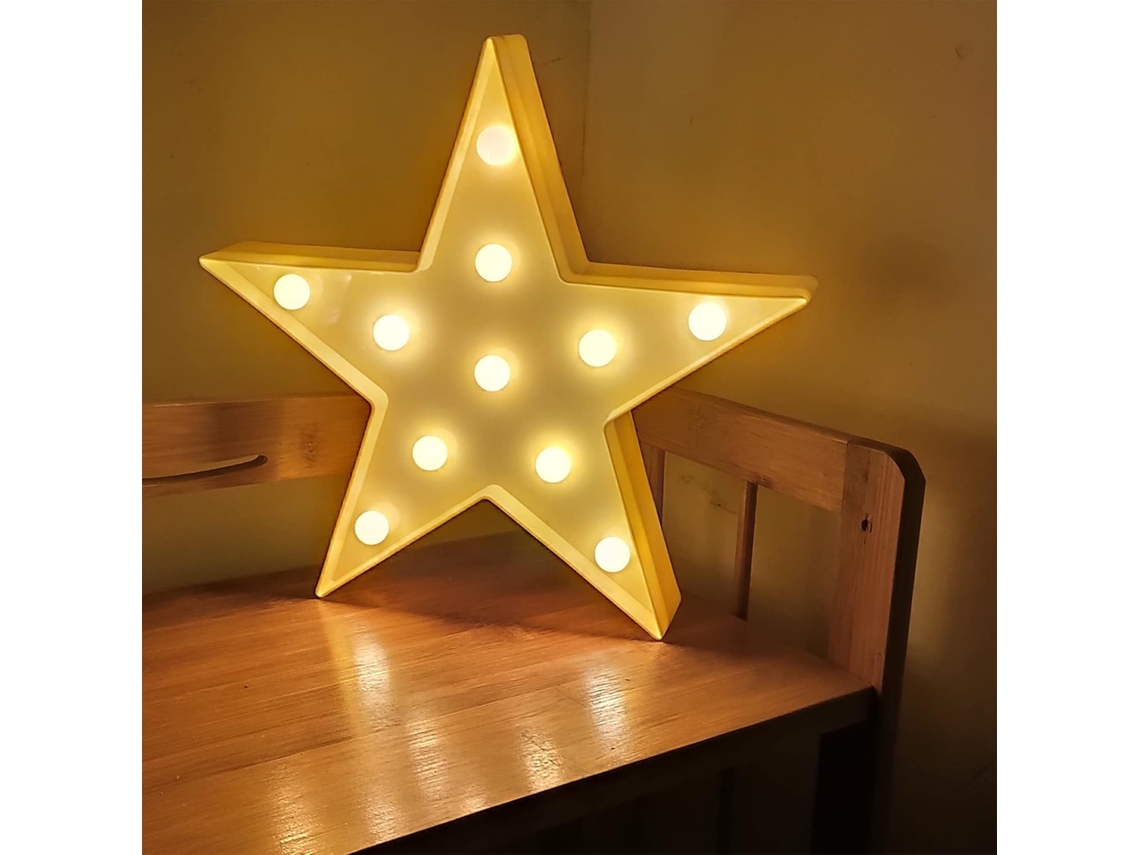 Abajur De Mesa, Luz Noturna Led A Bateria Para Crianças, Bebês,