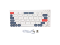 Teclado Sem Fio 2.4g Bluetooth LAXISCREED
