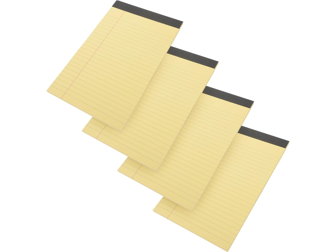 Bloco-notas Agenda Quotidien Destacável 4 Livres Papier, Planificação