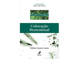 Livro Colocacao Pronominal Serie Entender O Portugues de Odilon Soares (Português)