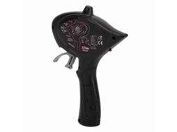 Mali controle Remoto Rc 3 Canais 2.4ghz Anti interferência para Carro Rc Unimog P06 Transmissor