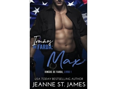Livro Irmãos De Farda - Max De Jeanne St James (inglês)